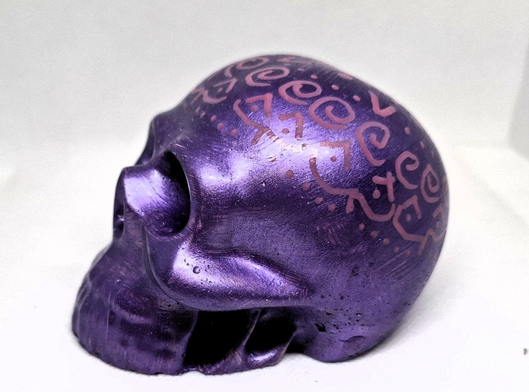 ✨💀 Kleiner Totenkopf – große Persönlichkeit! 💀✨