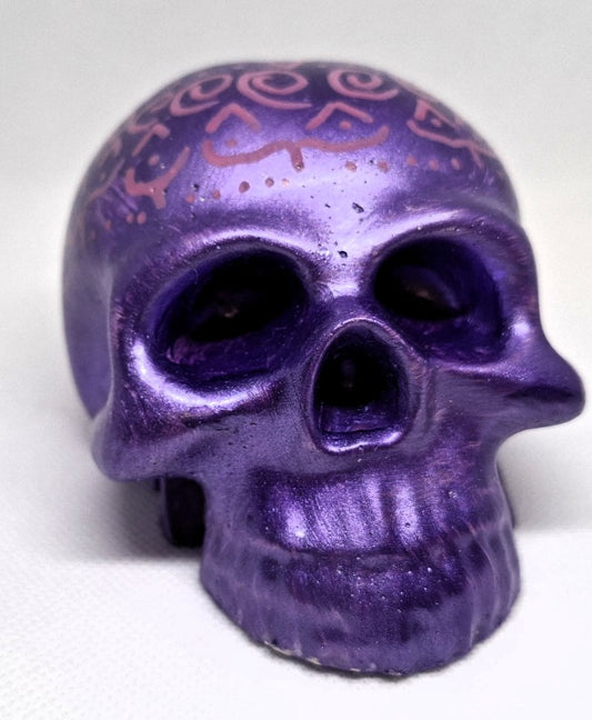 ✨💀 Kleiner Totenkopf – große Persönlichkeit! 💀✨