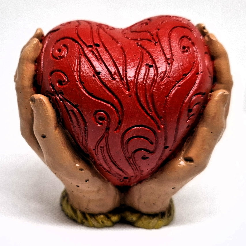 ✨❤️ Herz in guten Händen – Symbol der Liebe & Geborgenheit ❤️✨