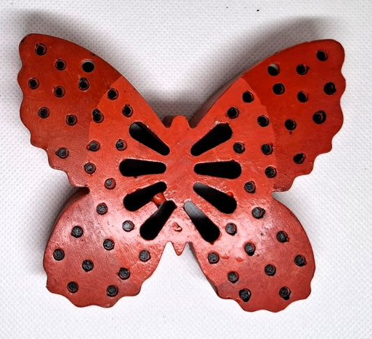 Betonfigur „Schmetterling“ – handgemacht & fröhlich verspielt 🦋✨