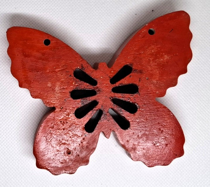 Betonfigur „Schmetterling“ – handgemacht & fröhlich verspielt 🦋✨