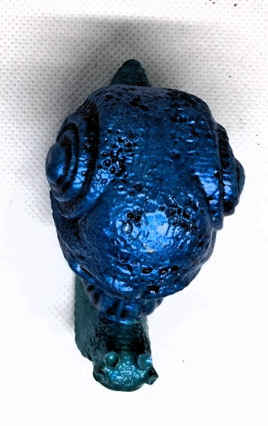 Betonfigur „Schneckenschädel“ – verspielt, mystisch & handgemacht 🐌💀✨Betonfigur „Schneckenschädel“ – verspielt, mystisch & handgemacht 🐌💀✨