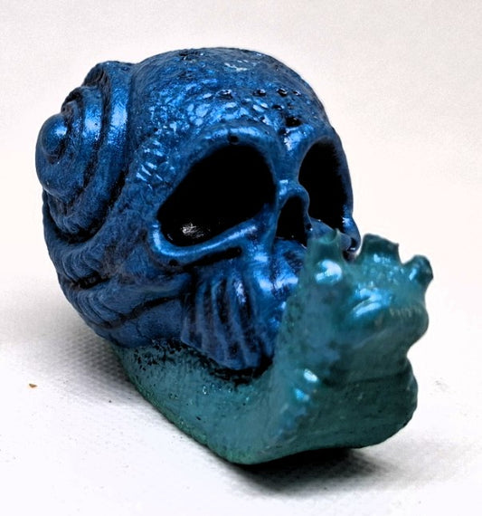 Betonfigur „Schneckenschädel“ – verspielt, mystisch & handgemacht 🐌💀✨Betonfigur „Schneckenschädel“ – verspielt, mystisch & handgemacht 🐌💀✨